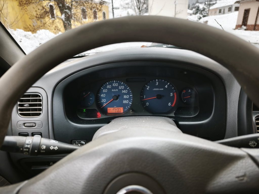 Odpredaj motorového vozidla