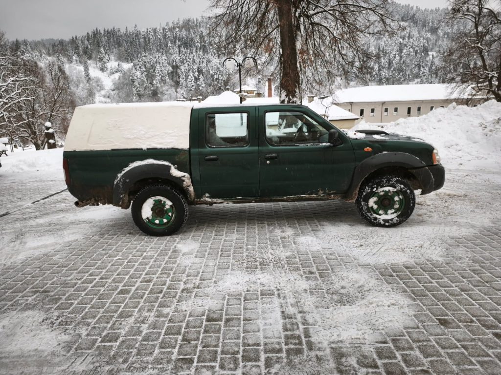 Odpredaj motorového vozidla