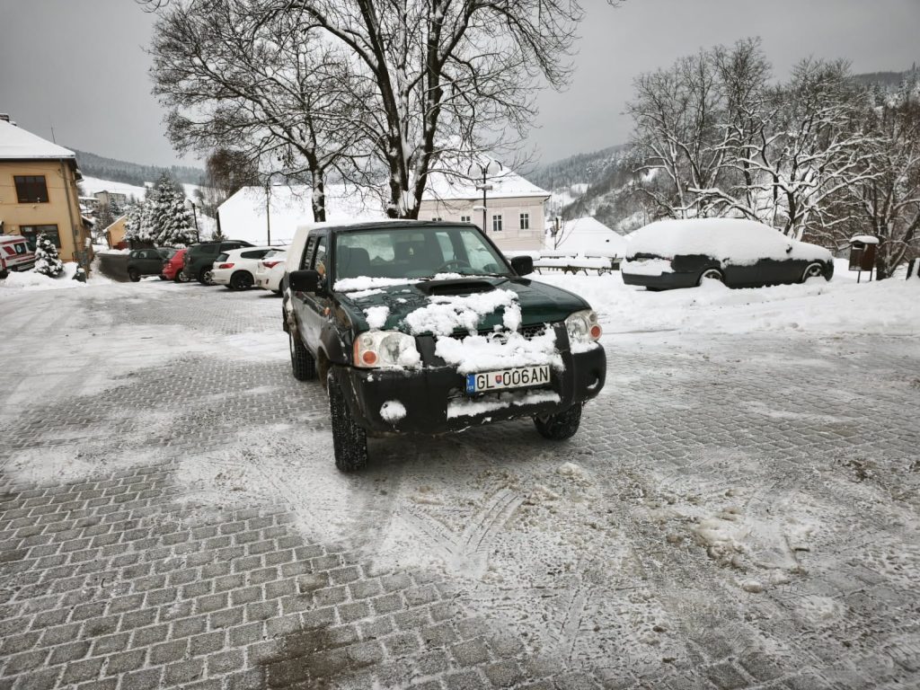 Odpredaj motorového vozidla