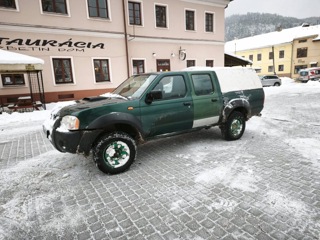 Odpredaj motorového vozidla